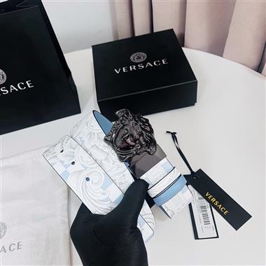 VERSACE   2026新款時尚皮帶  4.0CM