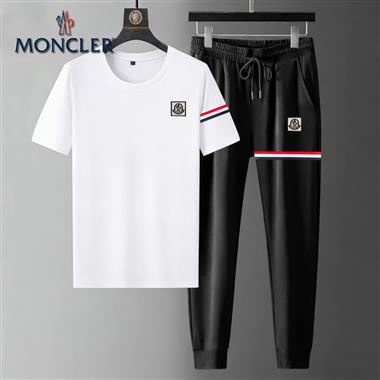 MONCLER   2026夏季新款短袖套裝