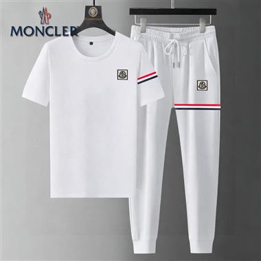 MONCLER   2026夏季新款短袖套裝