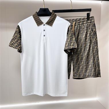 FENDI   2026夏季新款短袖套裝