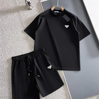 PRADA   2026夏季新款短袖套裝
