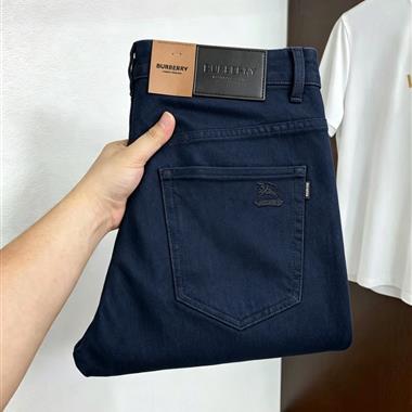 BURBERRY   2026秋冬新款休閒牛仔褲