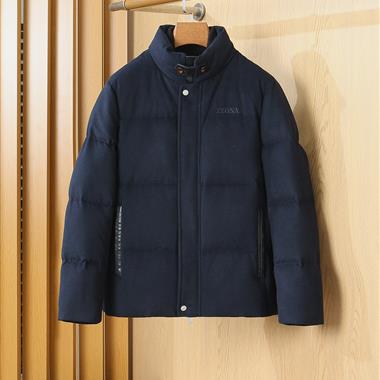 ZEGNA   2026秋冬新款羽絨服外套
