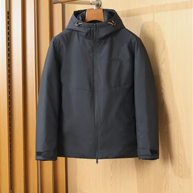 ZEGNA   2026秋冬新款羽絨服外套