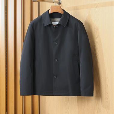 BURBERRY   2026秋冬新款羽絨服外套