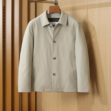 BURBERRY   2026秋冬新款羽絨服外套
