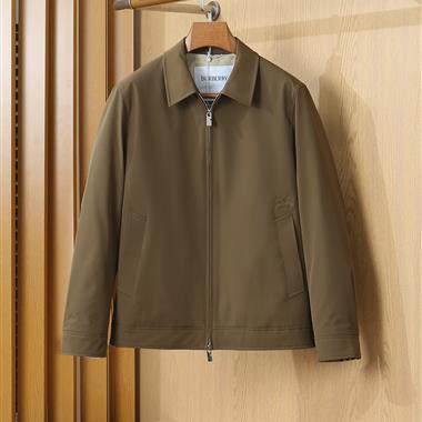 BURBERRY   2026秋冬新款羽絨服外套