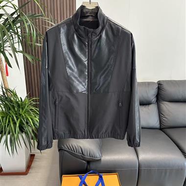 LouisVuitton   2026秋冬新款風衣夾克外套