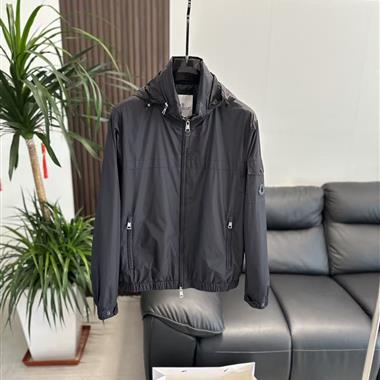 MONCLER   2026秋冬新款風衣夾克外套