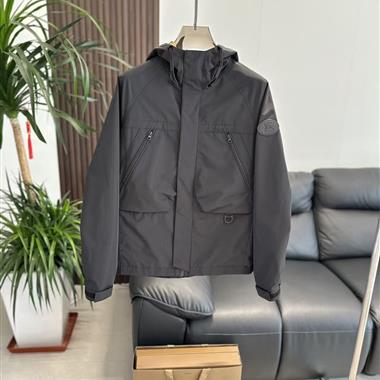 BURBERRY   2026秋冬新款風衣夾克外套