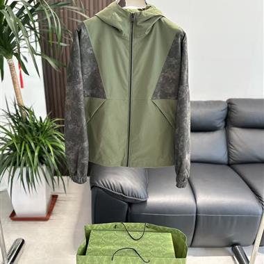 LouisVuitton   2026秋冬新款風衣夾克外套
