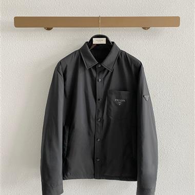 PRADA   2026秋冬新款風衣夾克外套