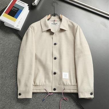 Thom Browne   2026秋冬新款風衣夾克外套