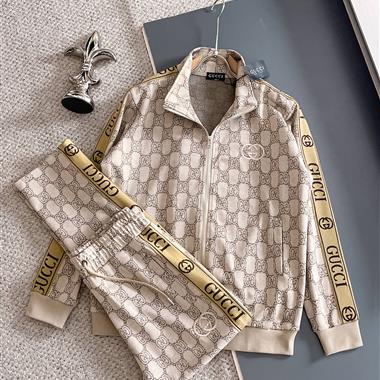 GUCCI   2026秋冬新款長袖套裝