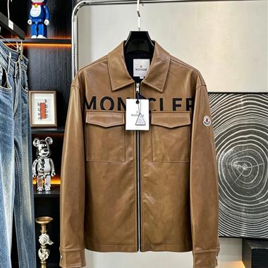 MONCLER   2026秋冬新款風衣夾克外套