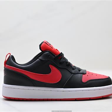 NIKE COURT BOROUGH LOW 低幫百搭透氣休閒運動板鞋