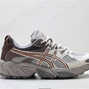 Asics Gel-Nandi NR系列 亞瑟士 低幫輕量緩震休閒運動跑步鞋