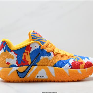 Nike JA 3 莫蘭特3代耐磨透氣 低幫籃球鞋