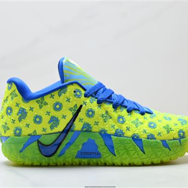 Nike JA 3 莫蘭特3代耐磨透氣 低幫籃球鞋