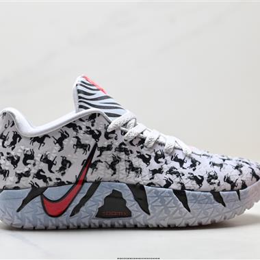 Nike JA 3 莫蘭特3代耐磨透氣 低幫籃球鞋