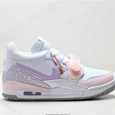 Nike Air Jordan Legacy AJ312 Low 低幫文化休閒運動籃球鞋