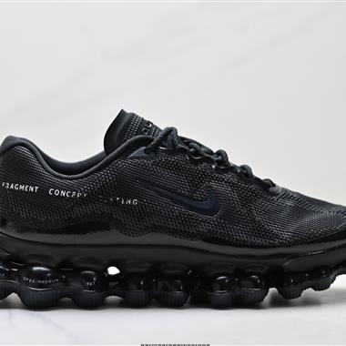 Nike Air Liquid Max 全掌氣墊緩震 低幫運動跑步鞋