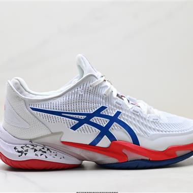 Asics Court FF 3 亞瑟士 耐磨透氣 低幫專業網球鞋