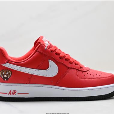 Nike Air Force 1’07空軍一號低幫百搭休閒運動板鞋