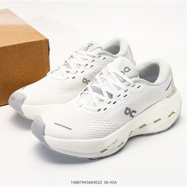 On Cloudrunner 3 Max 昂跑 輕便中幫跑步鞋