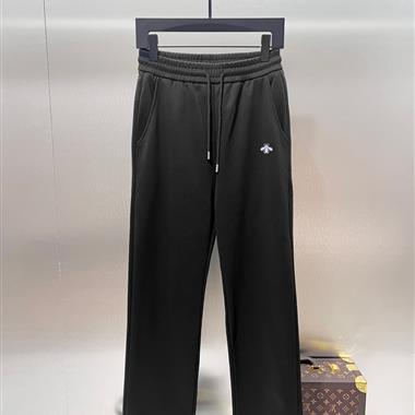 GUCCI   2026秋冬新款休閒長褲  尺寸偏大