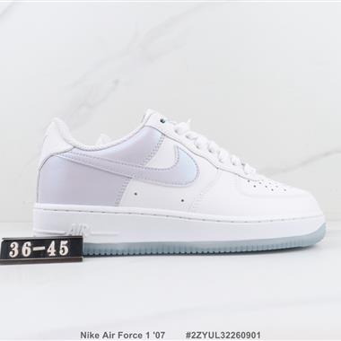 Nike Air Force 1 '07 空軍一號低幫板鞋