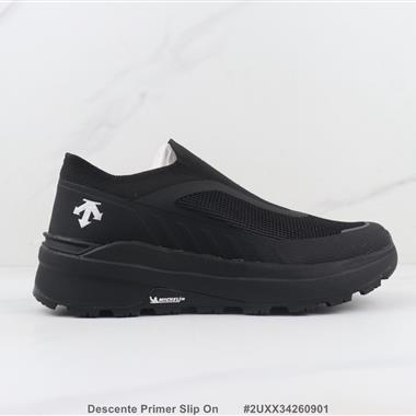 Descente Primer Slip On 迪桑特低幫休閒鞋
