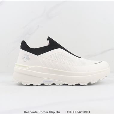 Descente Primer Slip On 迪桑特低幫休閒鞋