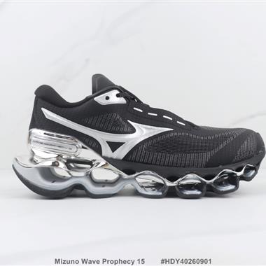 Mizuno Wave Prophecy 15 美津濃減震回彈跑步鞋