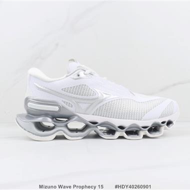 Mizuno Wave Prophecy 15 美津濃減震回彈跑步鞋