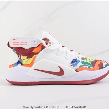 Nike Hyperdunk X Low Ep 低幫籃球鞋