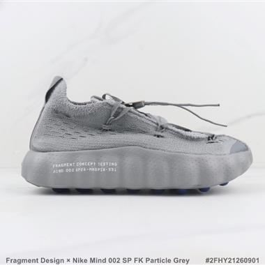 Fragment Design × Nike Mind 002 SP FK Particle Grey 聯名 機能跑步鞋