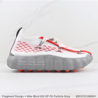 Fragment Design × Nike Mind 002 SP FK Particle Grey 聯名 機能跑步鞋