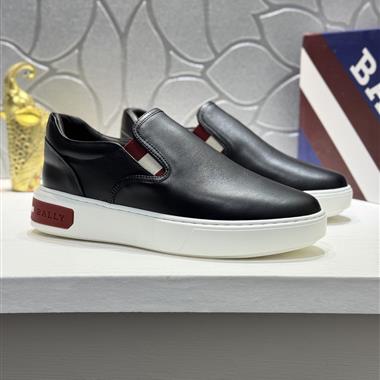 BALLY  2026新款男生生休閒時尚鞋子