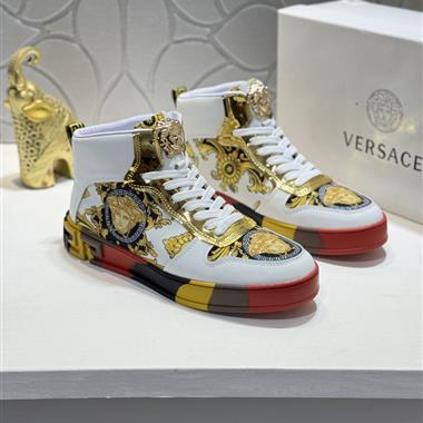 VERSACE   2026新款男生休閒時尚鞋子