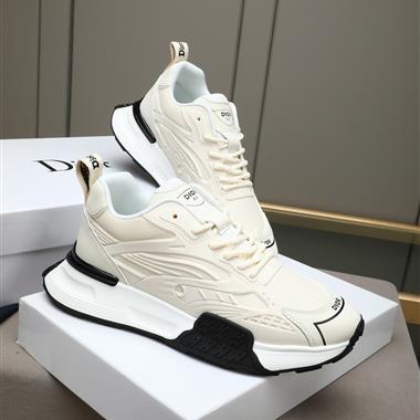 DIOR   2026新款男生休閒時尚鞋子
