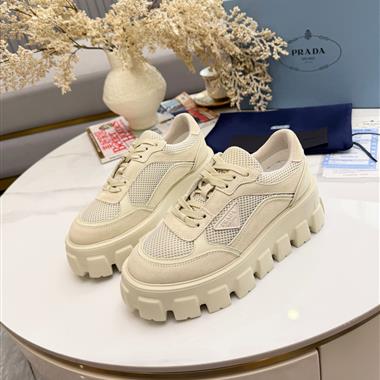 PRADA   2026新款女生休閒時尚鞋子