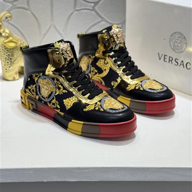VERSACE   2026新款男生休閒時尚鞋子