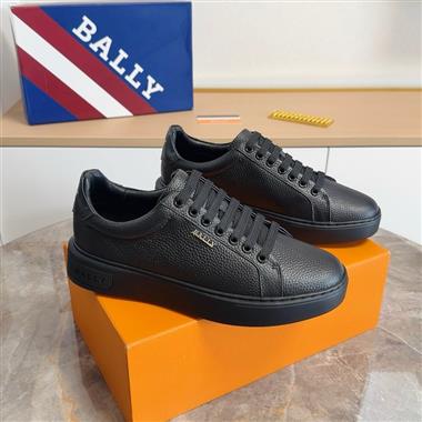 BALLY  2026新款男生休閒時尚鞋子