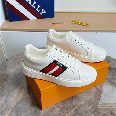 BALLY  2026新款男生休閒時尚鞋子