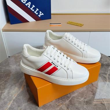 BALLY  2026新款男生休閒時尚鞋子