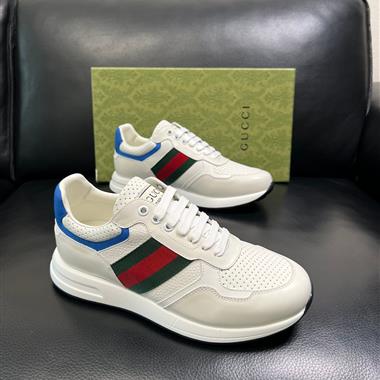 GUCCI   2026新款男生休閒時尚鞋子