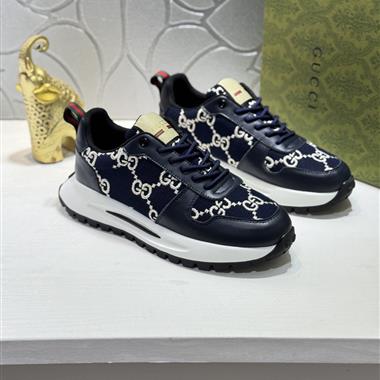 GUCCI   2026新款男生休閒時尚鞋子