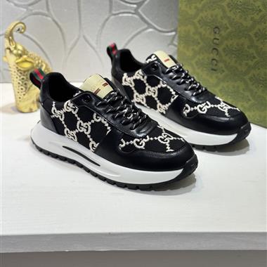 GUCCI   2026新款男生休閒時尚鞋子