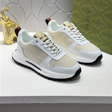 GUCCI   2026新款男生休閒時尚鞋子